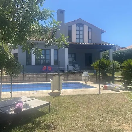 Very With Large Garden And Private Pool 호텔 베니타첼